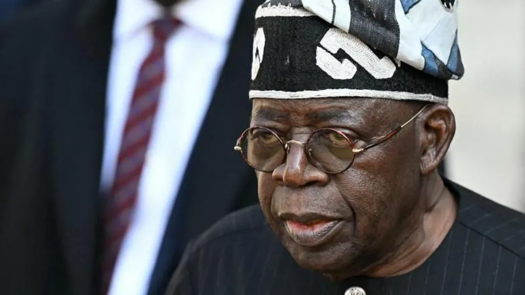 Nigeria's president demands to know how fake agency was set up in his office