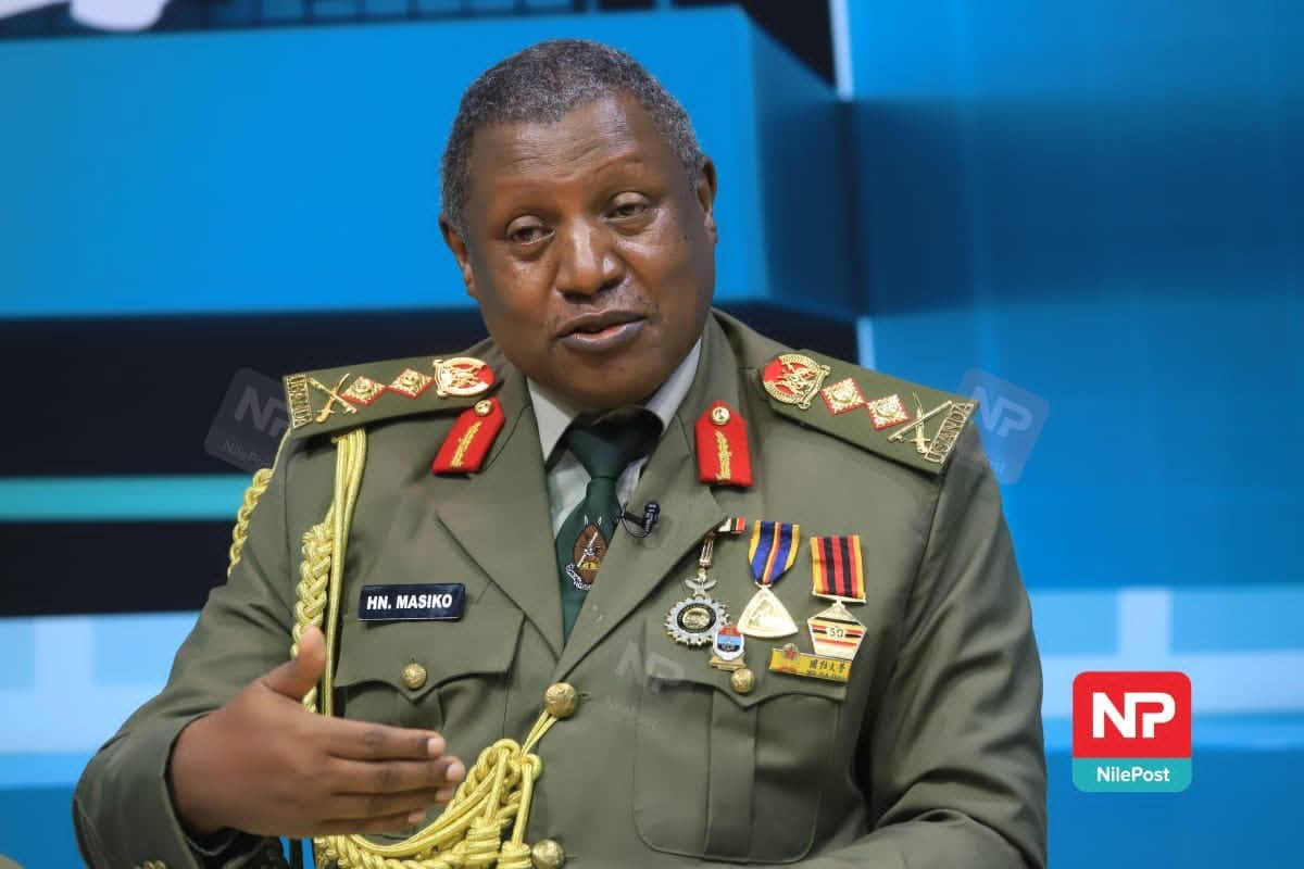 Maj Gen Masiko, Don Wanyama, Mike Mukula, Assigned ‘Patriotic Officer’ Ranks in Muhoozi’s PLU Structure