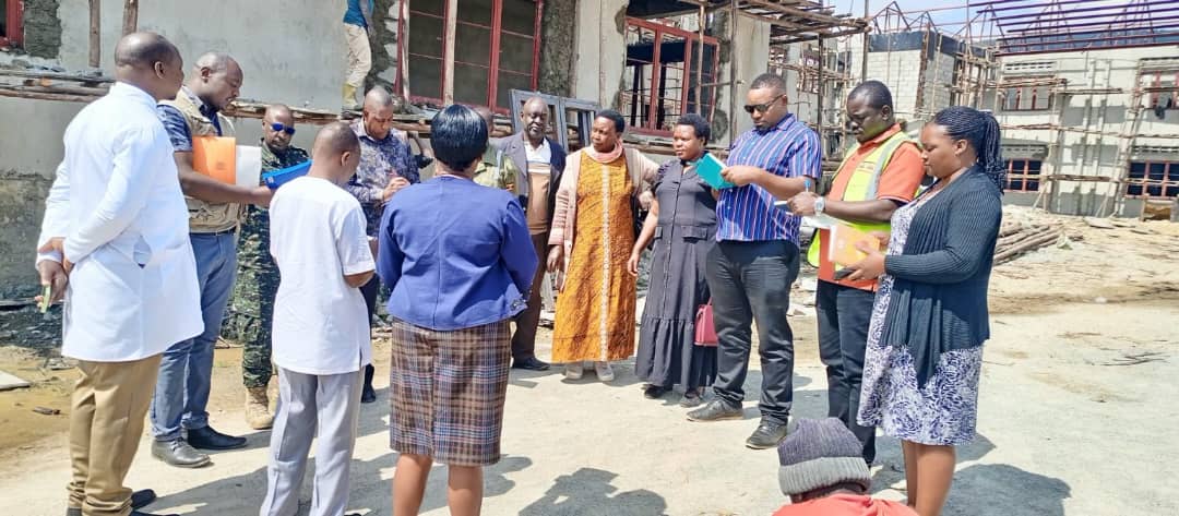 Rubanda Leaders Hail Government Investment in Health Infrastructure