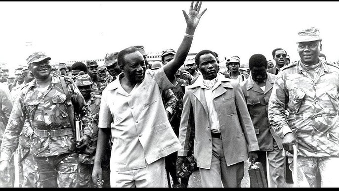 Today in History: Lule, Museveni Unite to Form NRA