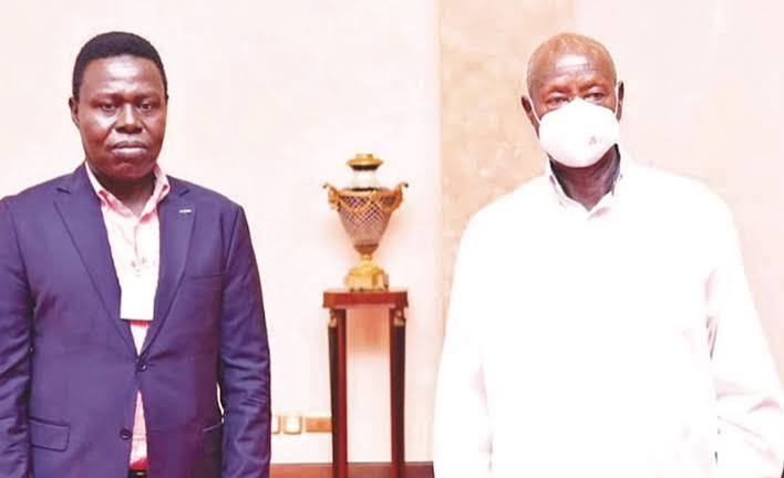 Herbalist Ssenfuka Moves to Sue Andrew Mwenda Over Defamation