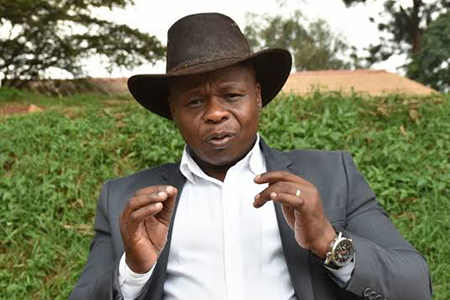 Gen Salim Saleh Appoints Dusman Okee as Operation Wealth Creation Spokesperson