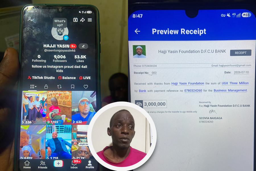 Police Arrest Another Suspected Online Impersonator in Iganga