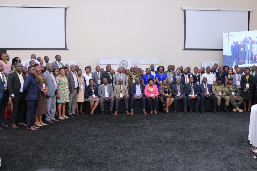 Minister Ntabazi Warns Encroachers as Govt Launches National Inventory for All Public Land