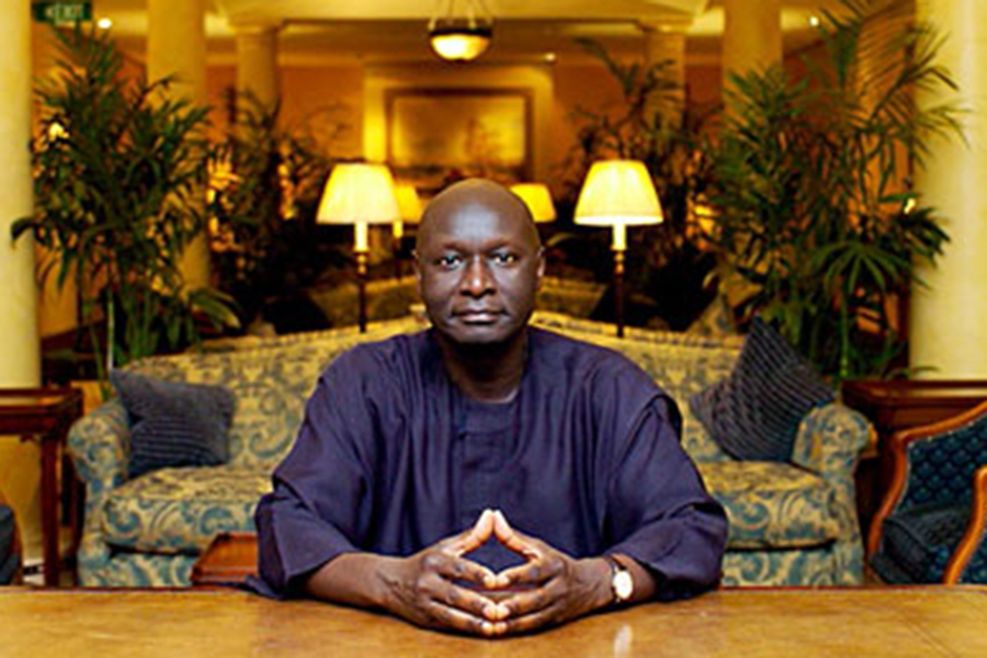 Uganda nominates Olara Otunnu for UN Secretary-General race