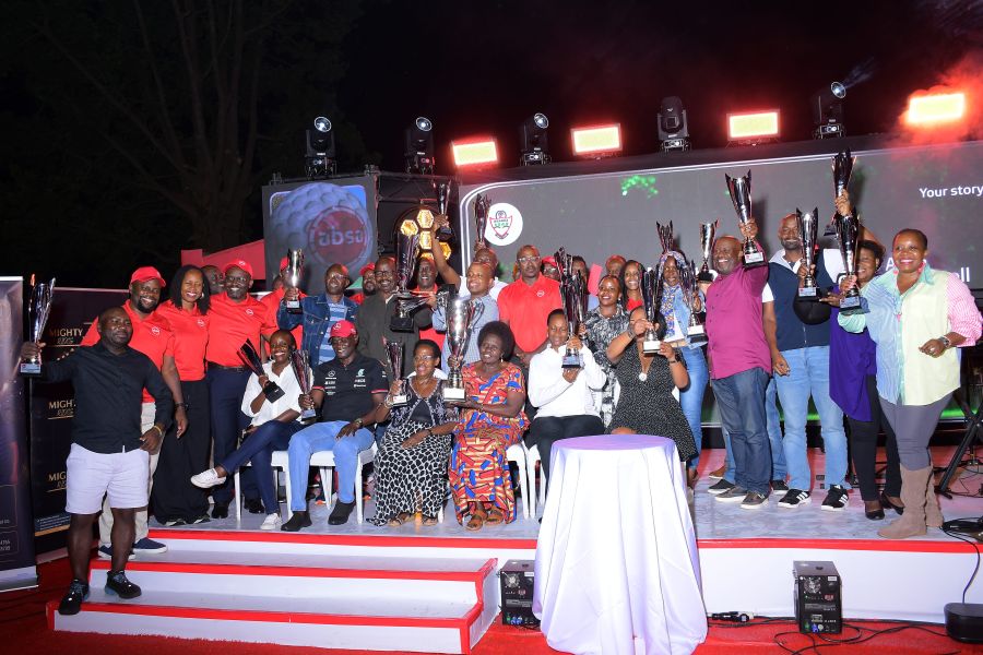 Absa  Crowns Champions at 2026 Chairman’s Bell Golf Tournament