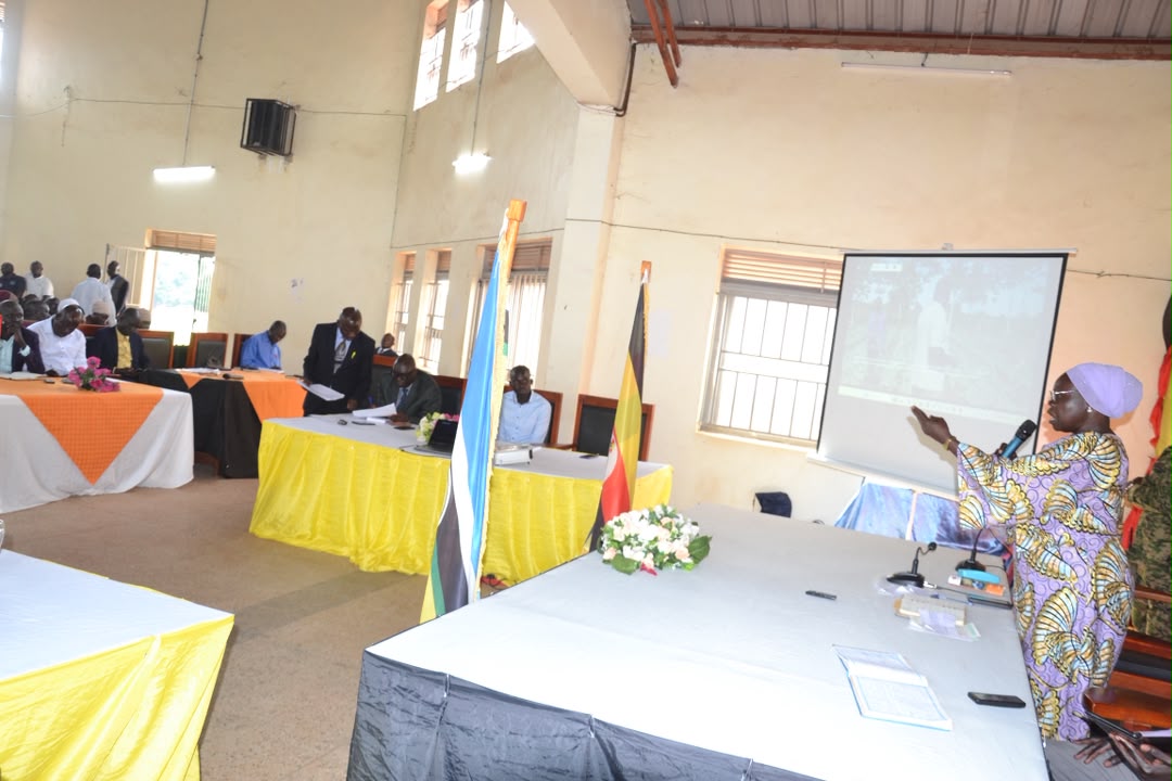 Minister Oleru Demands Accountability in Yumbe PDM Implementation