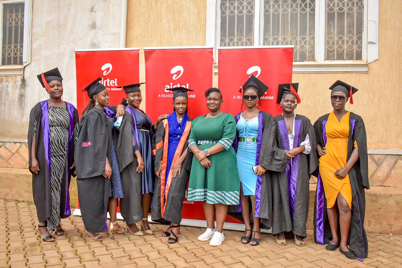 Airtel gives vocational skills to 500 teenage mothers