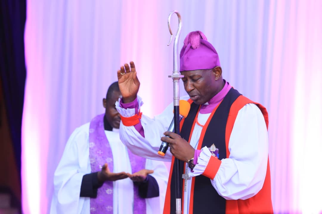 Archbishop Kaziimba urges vigilance against abortion, alcoholism