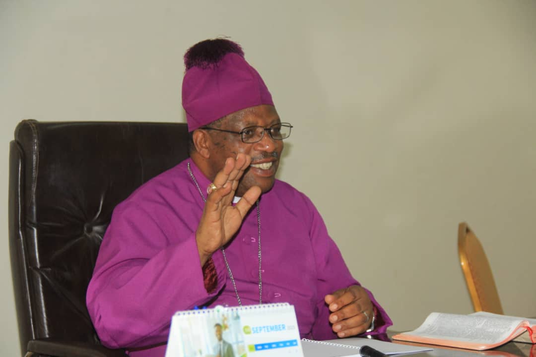 Bishop Akanjuna: Combat ADF once and for all
