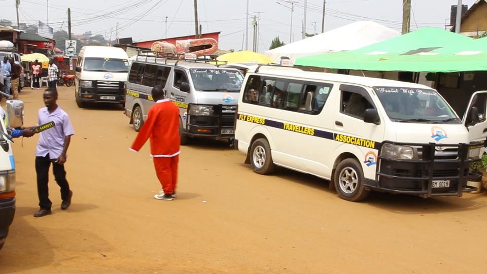 Harsh economy does not stop Entebbe from celebrating Christmas