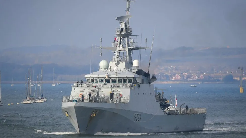 UK to send warship to South America amid Venezuela tensions
