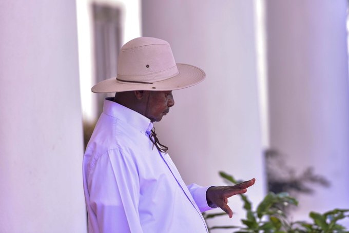No compulsory COVID testing during NAM summit - Museveni