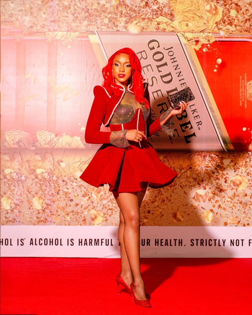 Noni Vie, Johnnie Walker team up for battle of the dons New Year's party