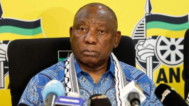 Ramaphosa unbothered by Zuma comments