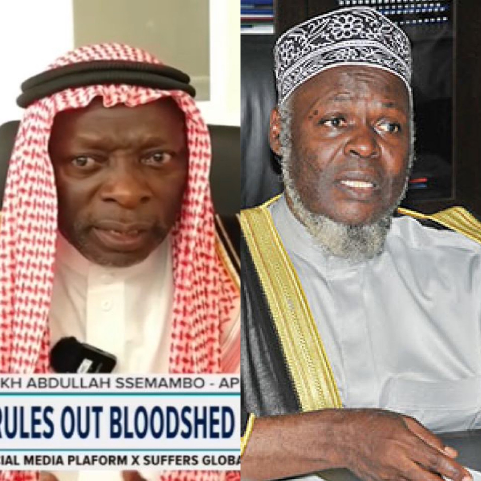 Exclusive: Mubaje's leadership crisis sparks fear of new Muslim faction