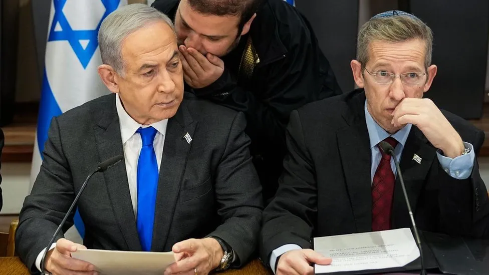 Netanyahu says Israel paying 'heavy price'