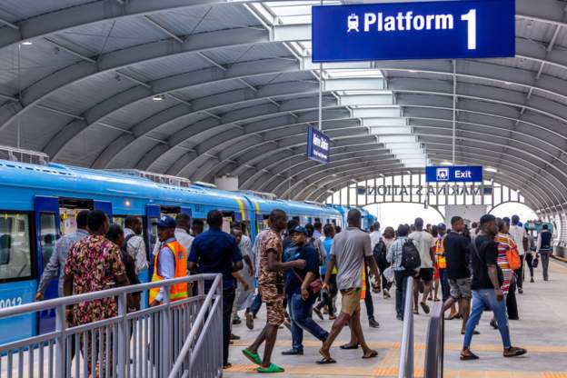 Nigeria offers free train rides, cuts bus fares for holidays