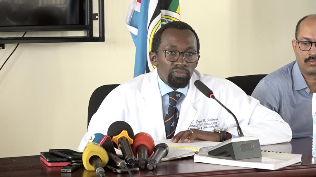 Mulago conducts kidney transplant
