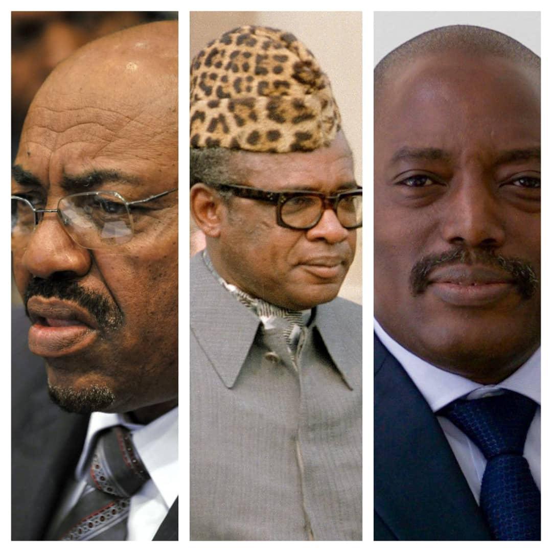 Mobutu, Kabila, and Bashir brought ADF- Museveni