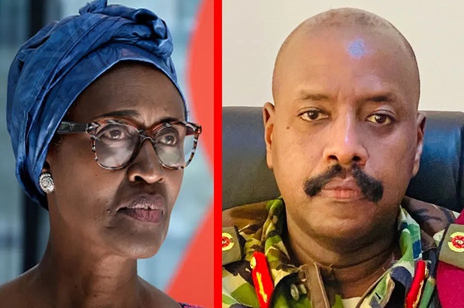 Gen Muhoozi should find other things to do not lead the country- Byanyima