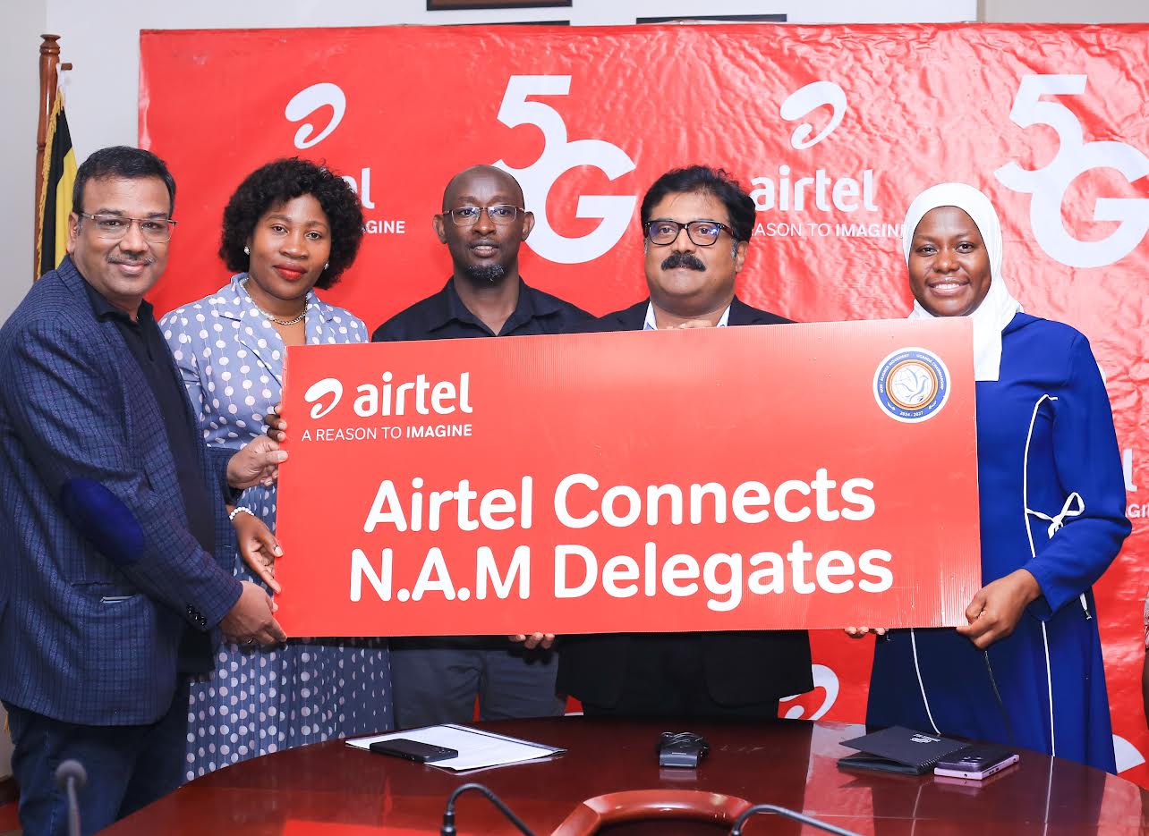 Airtel announces role as internet partner for NAM, G77 summits
