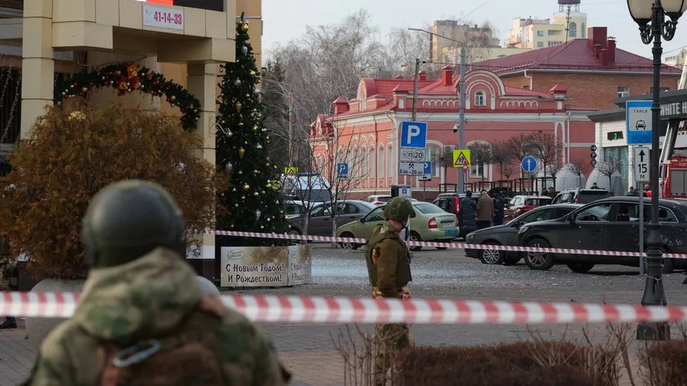 Ukraine War: Blasts Reported In Russian City Belgorod And Occupied Crimea