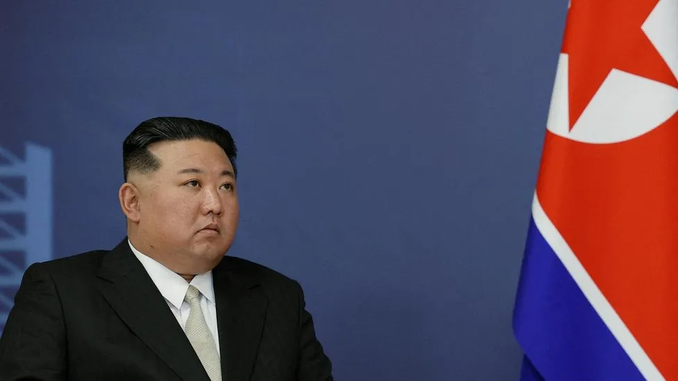 North Korea's Kim Jong Un abandons unification goal with South