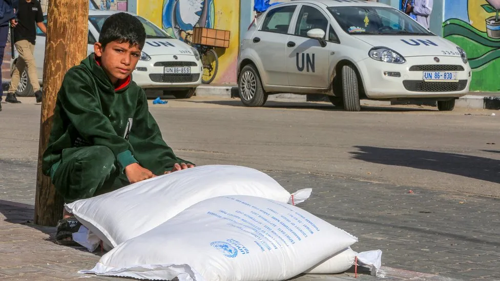 Key UN Gaza aid agency UNRWA runs into diplomatic storm