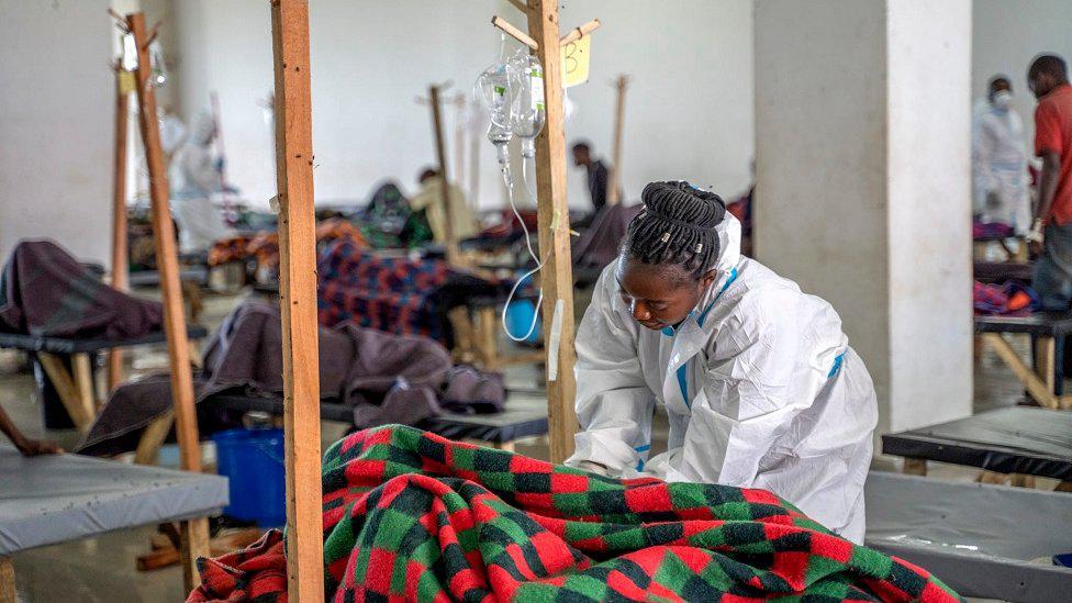 Hundreds killed as deadly Cholera outbreak grips Zambia