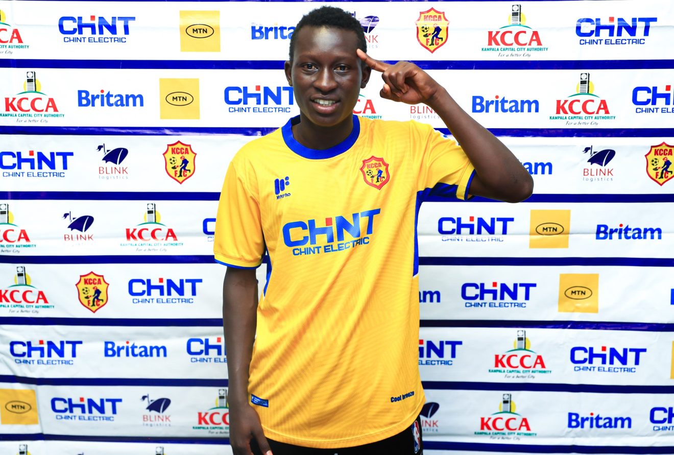 Depressed KCCA FC youngster threatens to quit football