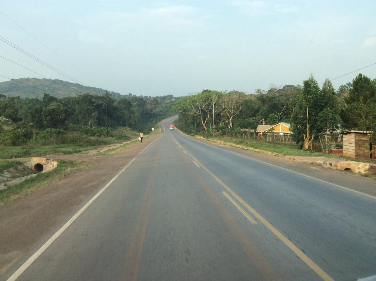 UNRA announces traffic diversion along Kampala-Masaka highway