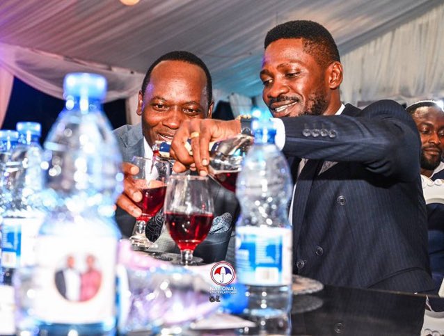 No one loves Mpuuga more than I do, says Bobi Wine