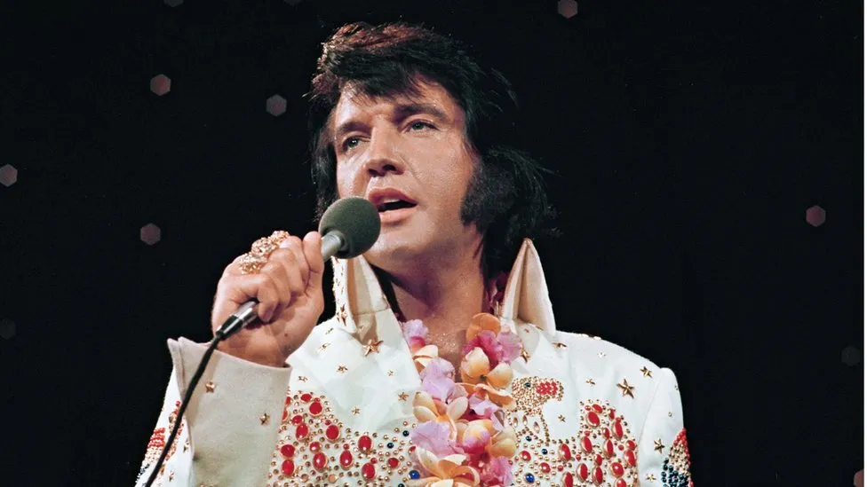 Elvis Presley to be brought to life using AI for new immersive show