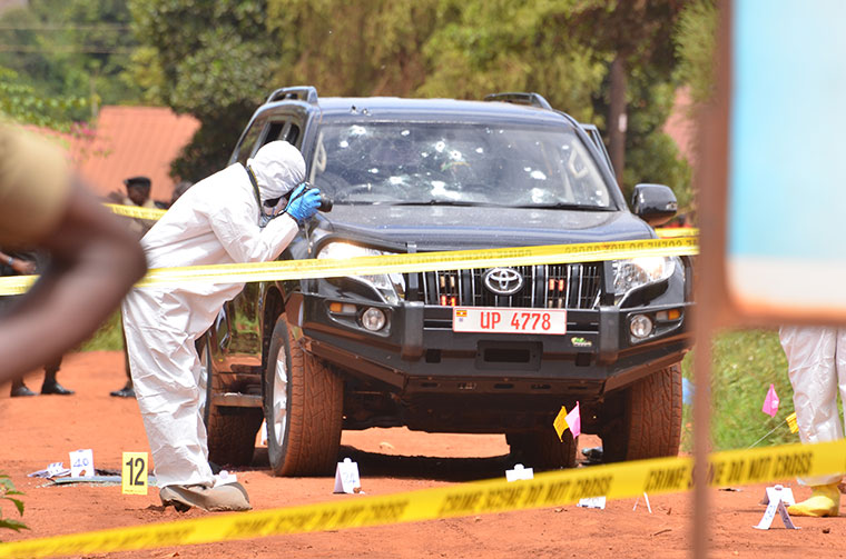 Unraveling the mystery: Assessing Ugandan security's capacity in murder investigations