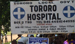 Nurse arrested after two newborn babies die at Tororo main hospital