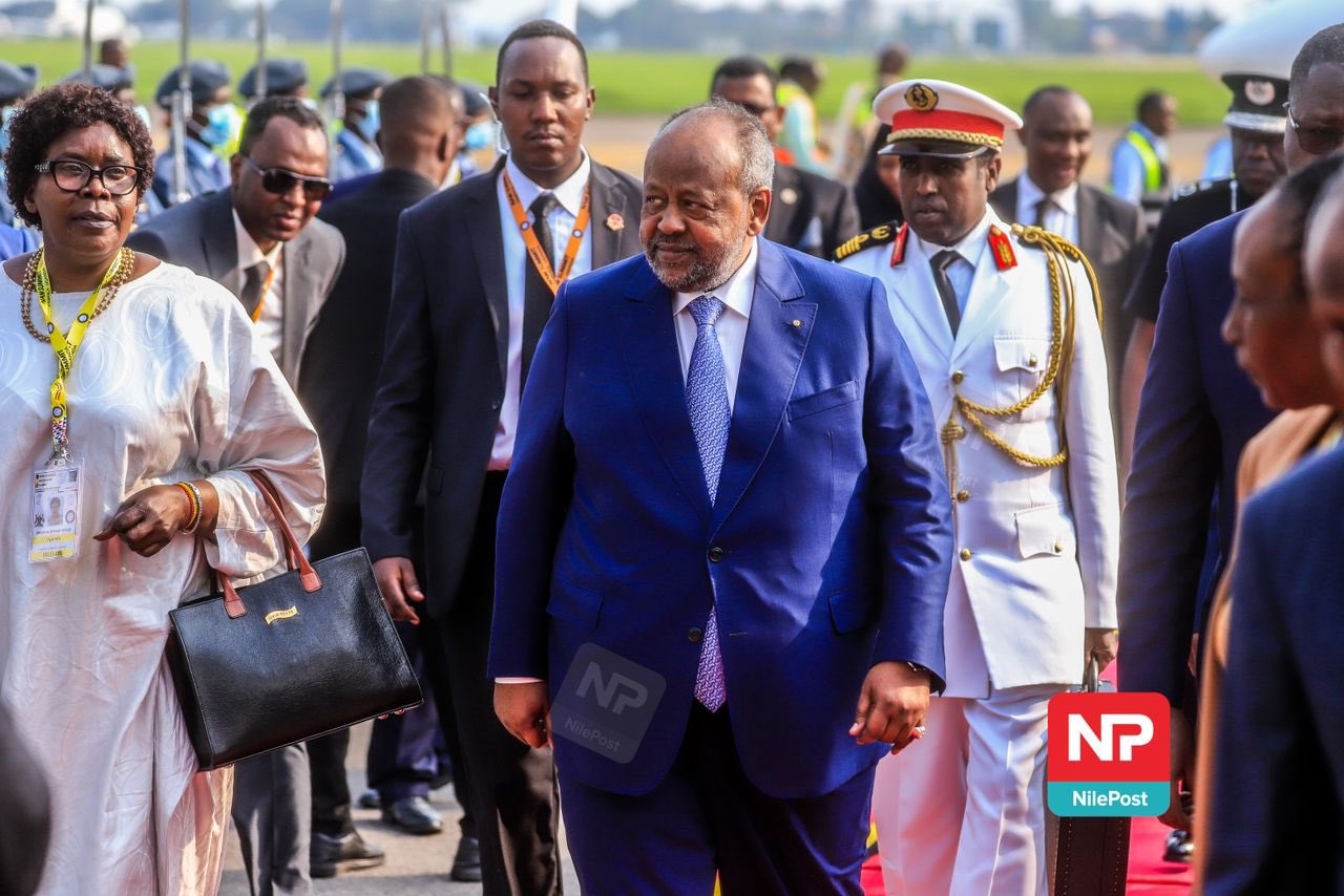 Uganda in diplomatic spotlight as high-level summits converge in Kampala