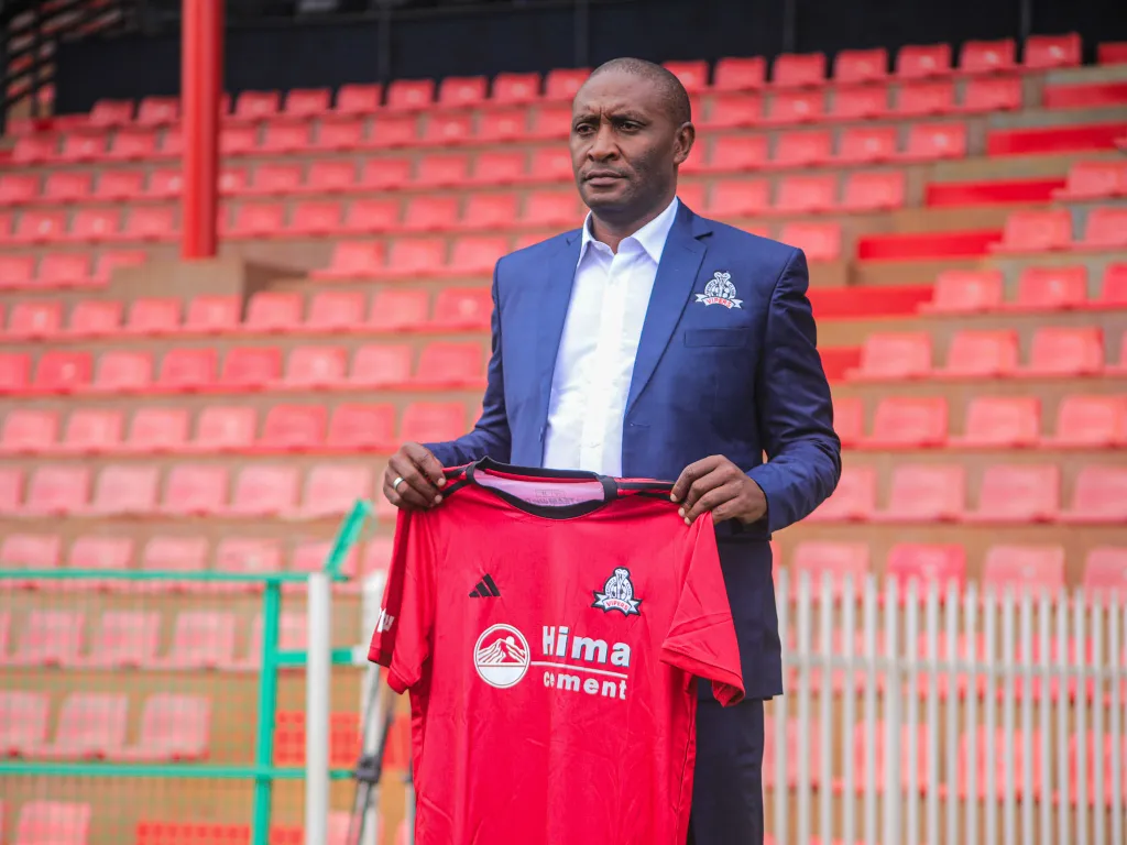 UPL: Vipers announce appointment of Livingstone Mbabazi as new head coach