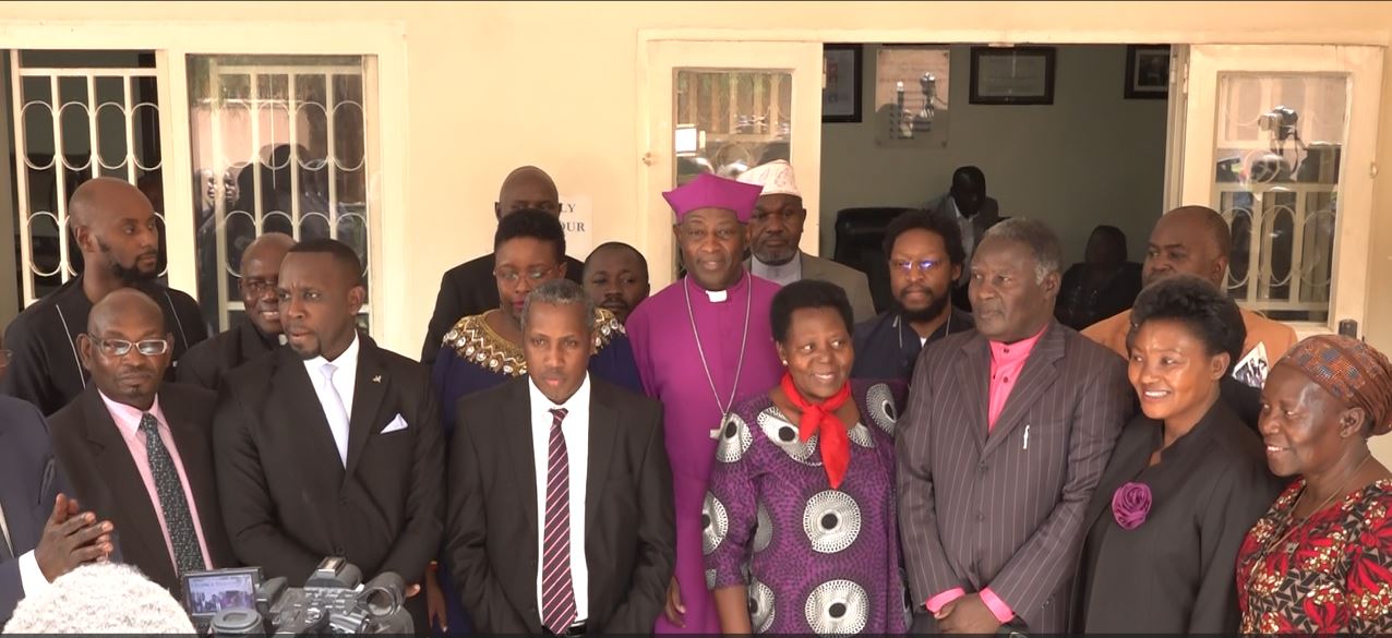 Opposition, Religious leaders meet in bid to mend ties