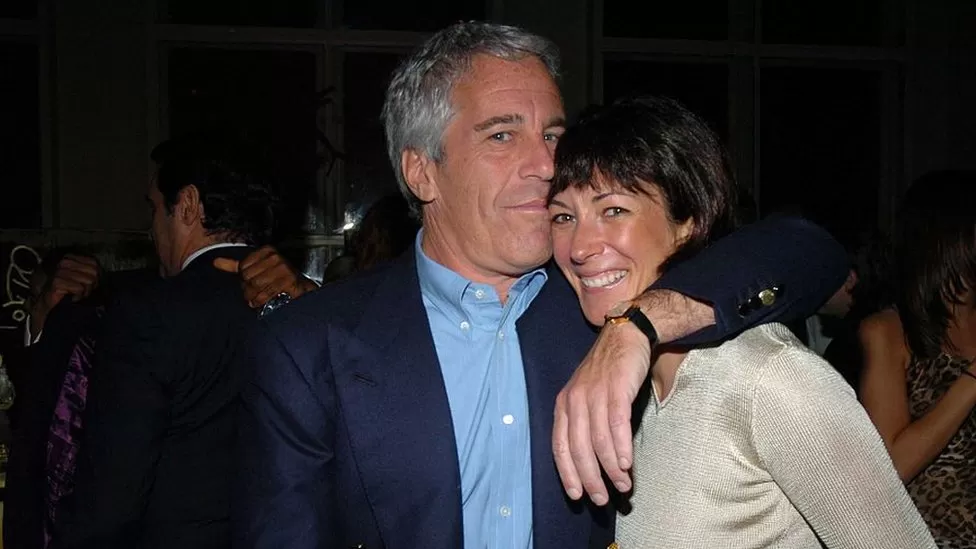 Second batch of Jeffrey Epstein documents released