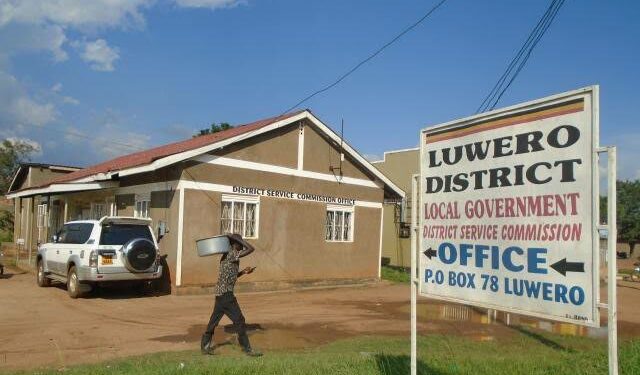 Luweero authorities order five head teachers to refund shs24m UPE funds