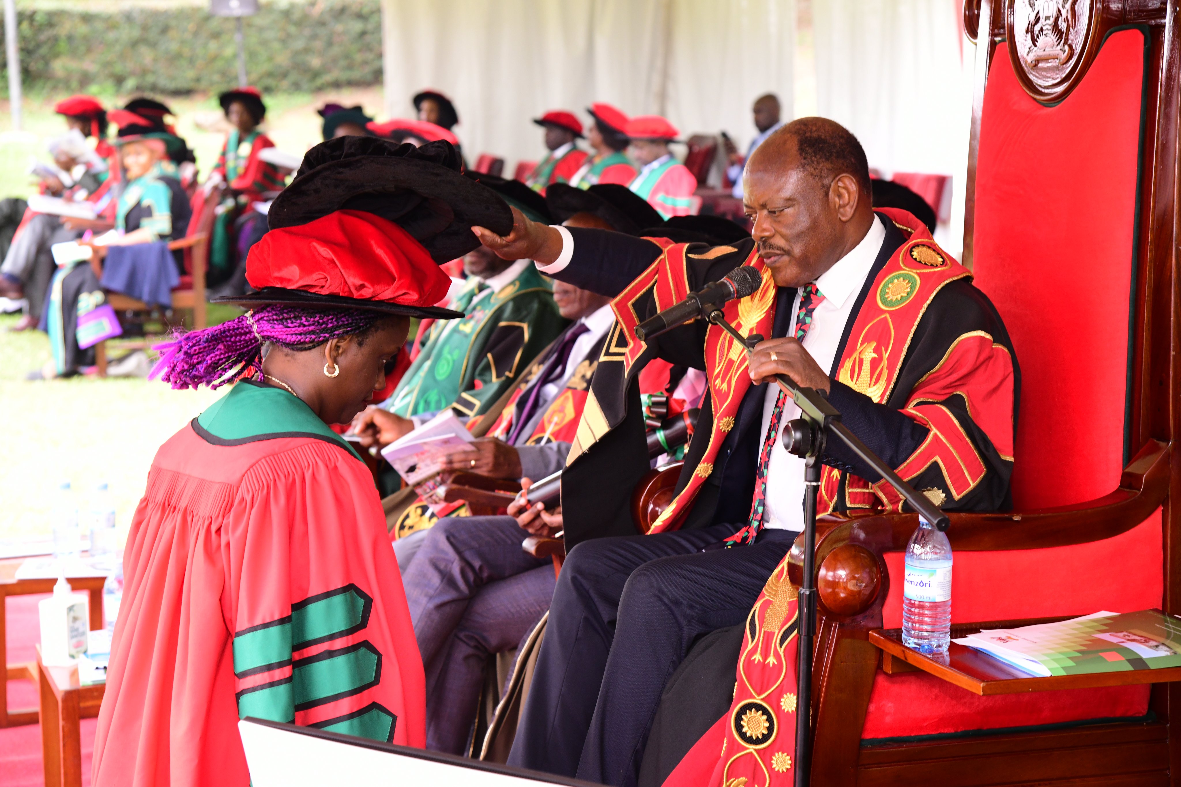 Makerere University targets 200 PhD graduates annually