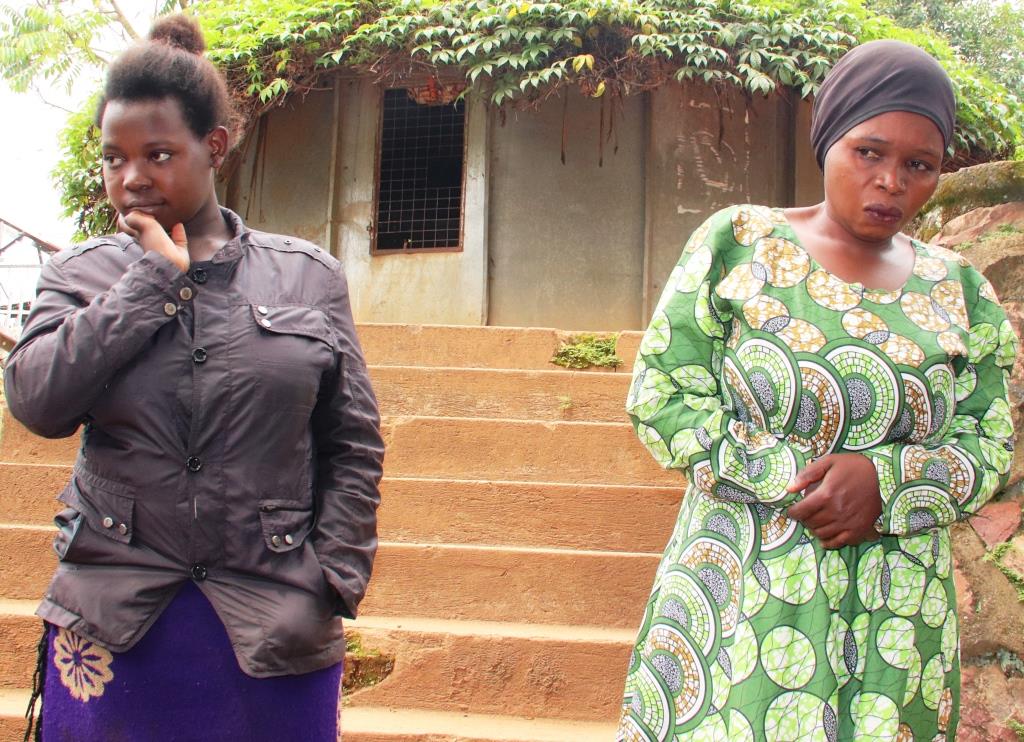 Mother-daughter duo nabbed for attempting to steal day-old baby