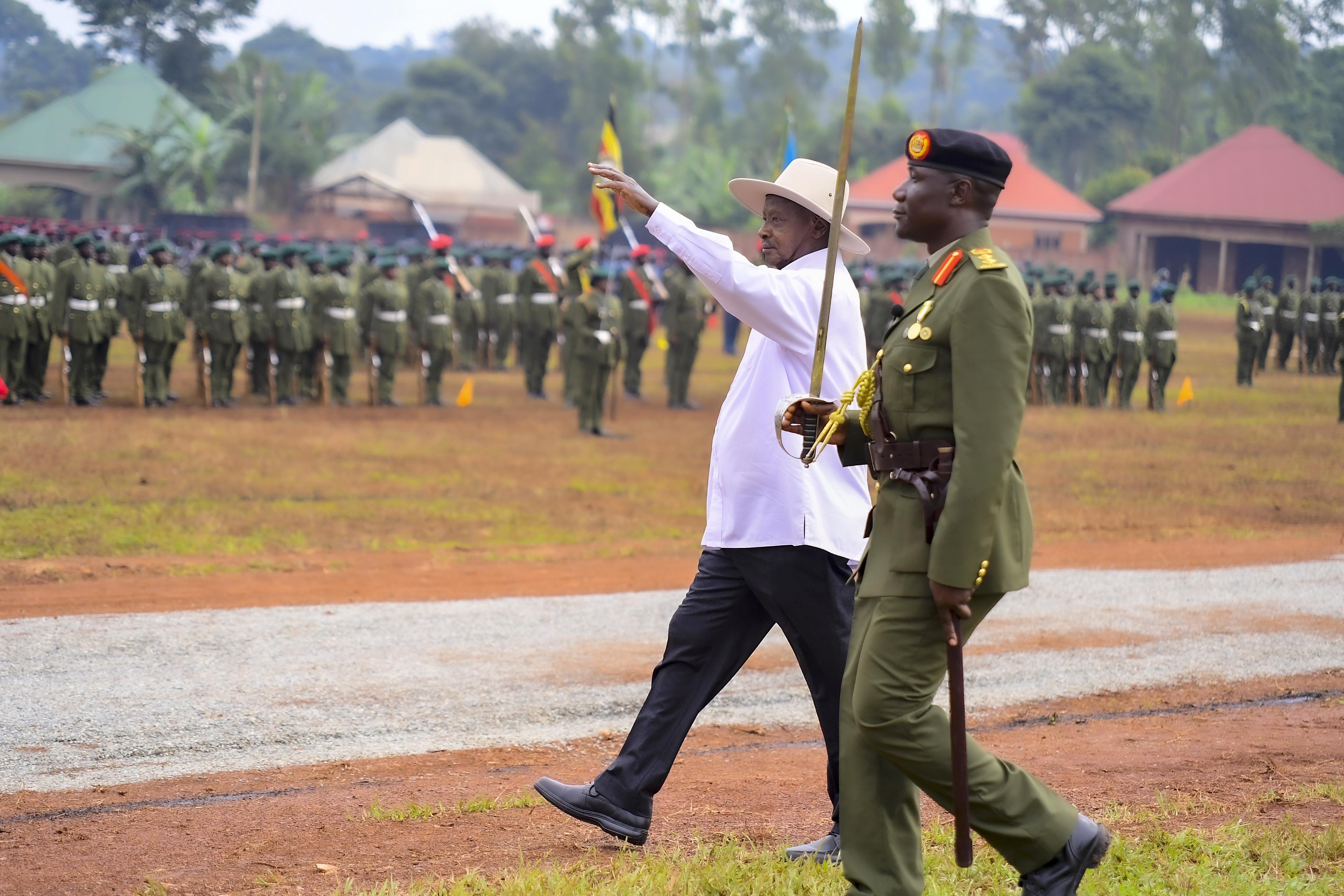 Liberation's Empty Promises: NRM's 38-Year Saga Resonates with Skepticism