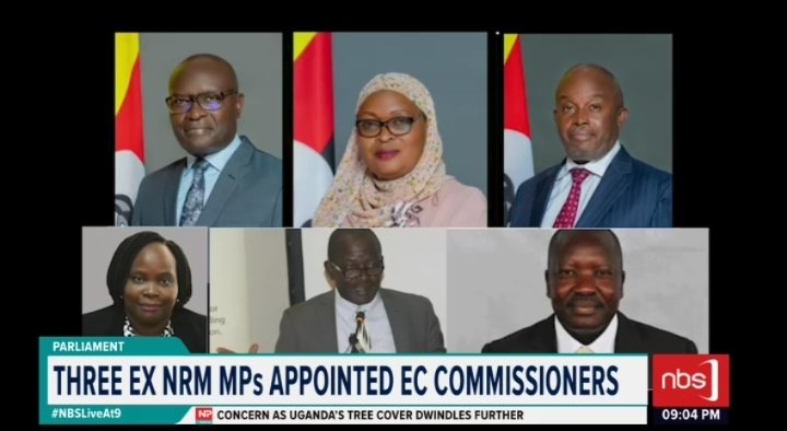 Withdraw new EC appointments, Opposition MPs demand