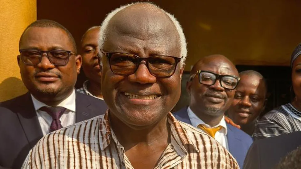 Sierra Leone ex-president charged with treason over attempted coup