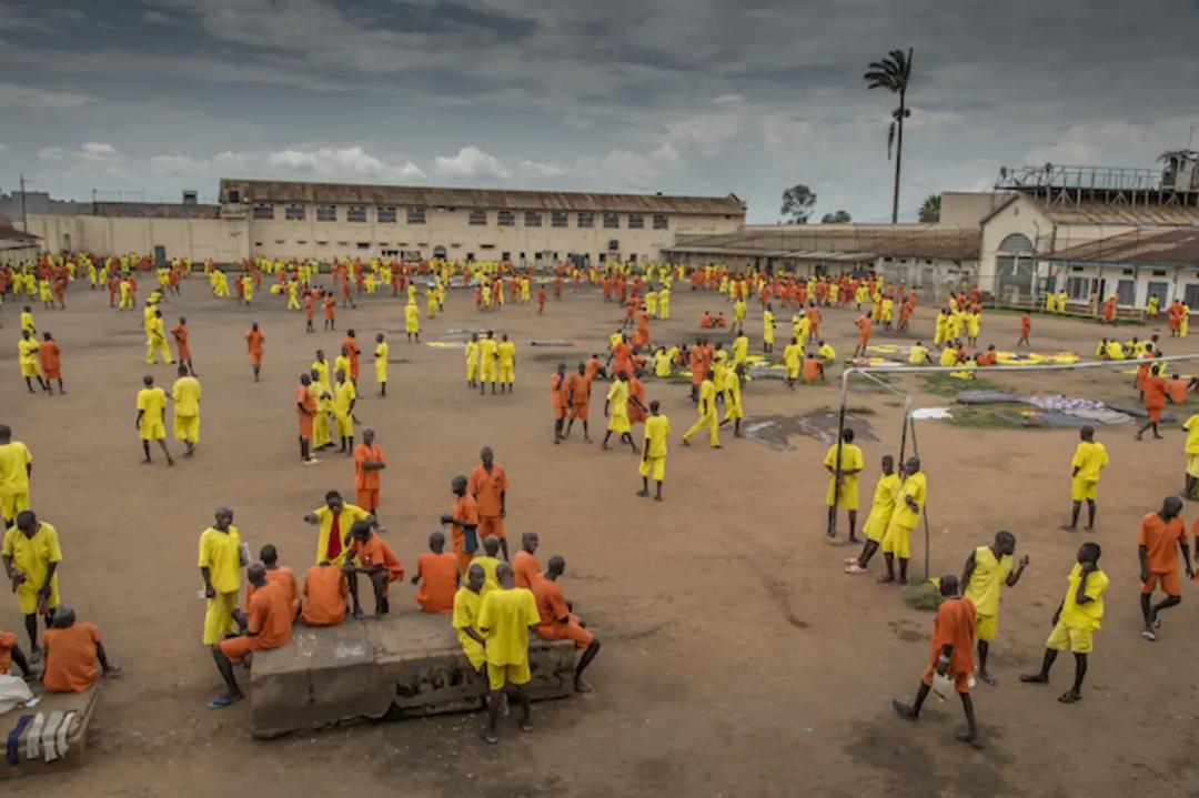 Uganda Prisons seeks Shs97bn to feed prisoners, build mini-max jail