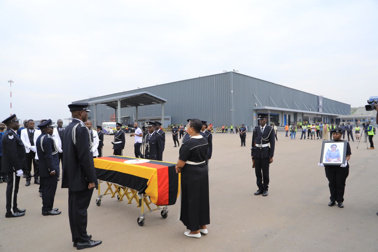 Cecilia Ogwal's body repatriated; Parliament to honour her today