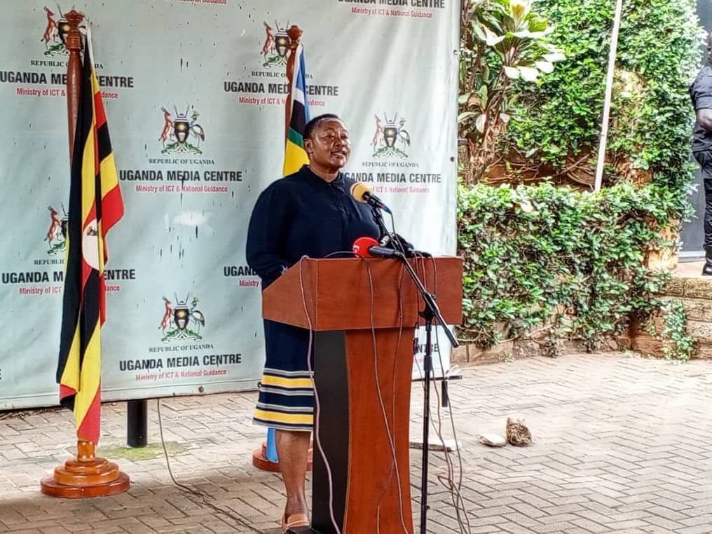 Minister Babalanda gets backlash over remarks during NRM day
