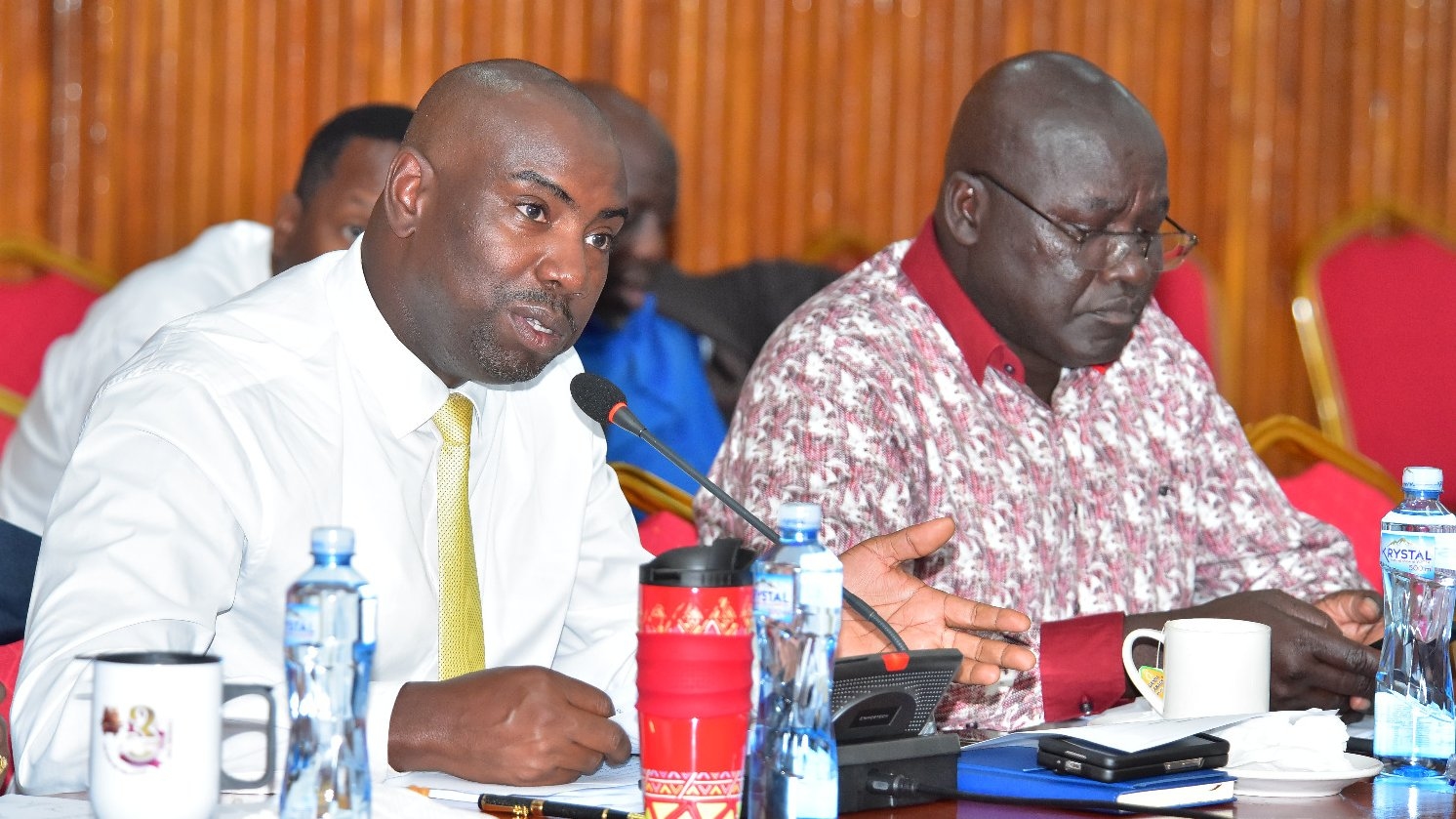 UCDA requests Shs35 billion for coffee traceability system installation